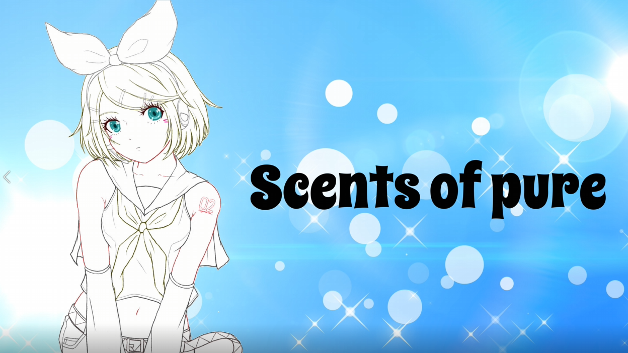 Scents of pure